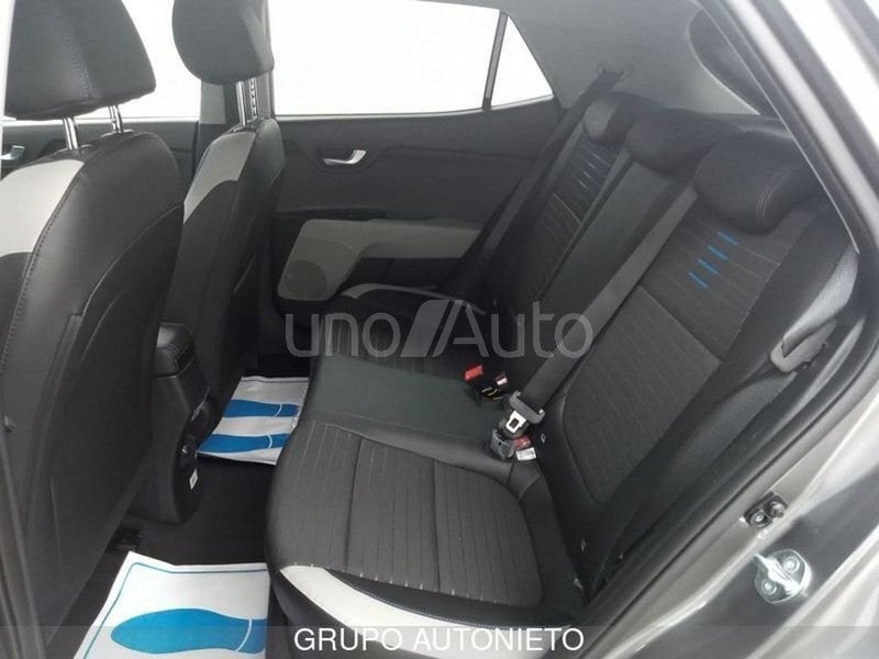 1.0 TGDi 74kW MHEV MT Style Edition