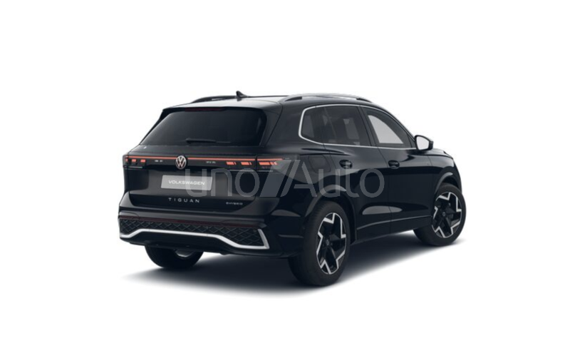 Tiguan 1.5 TSI eHybrid R-Line DSG 150kW