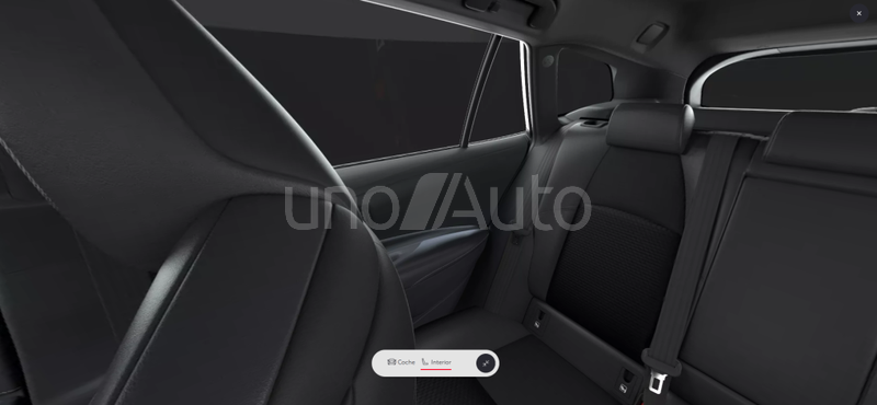 Corolla Touring Sports 140H Style Plus