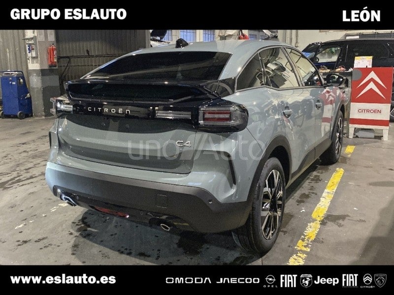 C4 Hybrid Max eDSC6 136