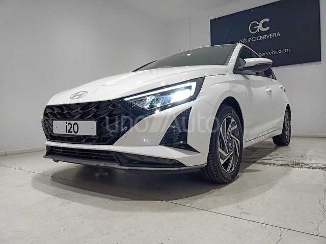 i20 1.0 TGDI Klass 48V 100