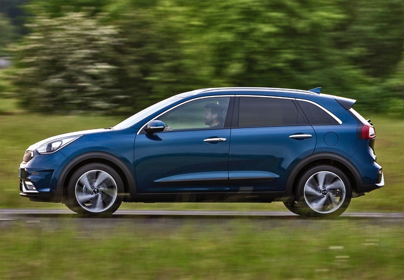 Niro 1.6 HEV Drive