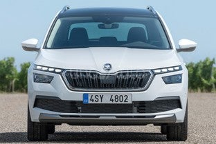 SKODA Kamiq 1.5 TSI Design