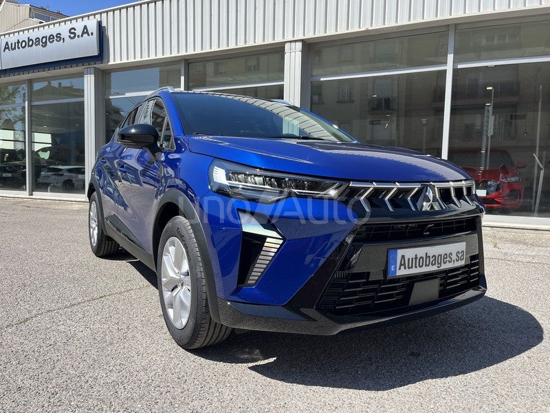ASX 130T MHEV Motion