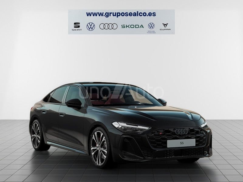 S5 TFSI S tronic 270kW
