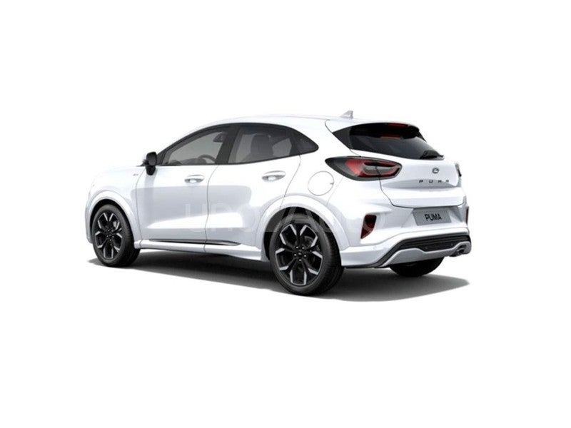 1.0 EcoBoost 125cv ST-Line MHEV Auto