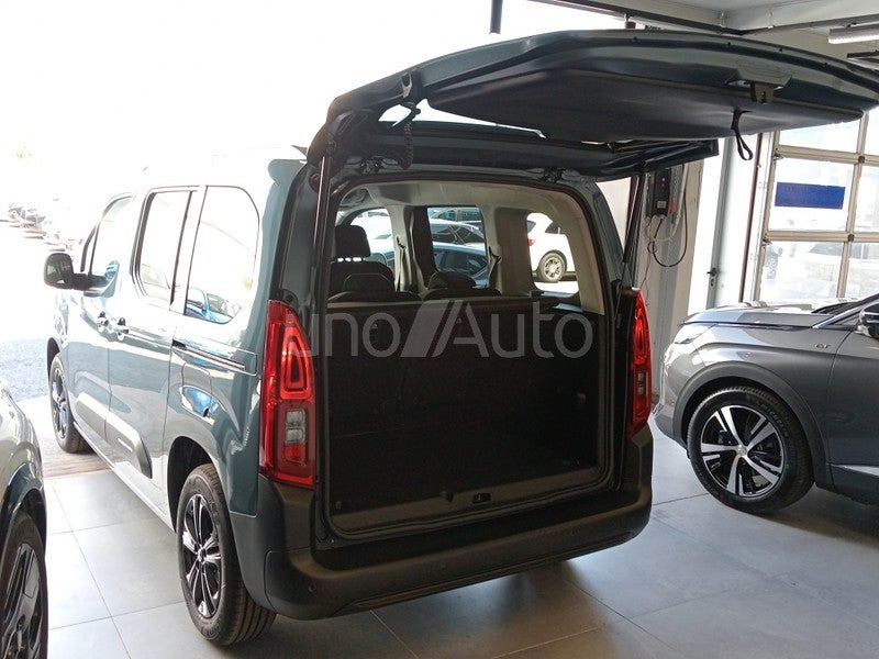 Berlingo BlueHDi S&S Talla M Plus 100