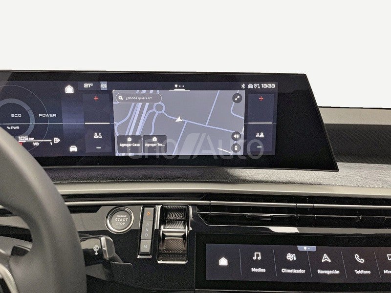 Hybrid 1.2 100KW Allure eDCS6