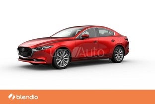 MAZDA Mazda3 2.5L e-SKYACTIV G MHEV 103kW Centre-line