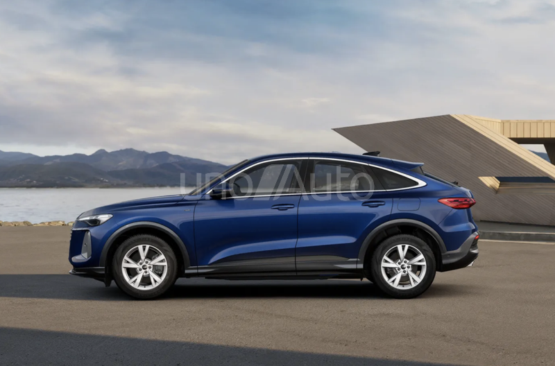 Q5 Sportback e-hybrid Advanced quattro S tronic 220kW
