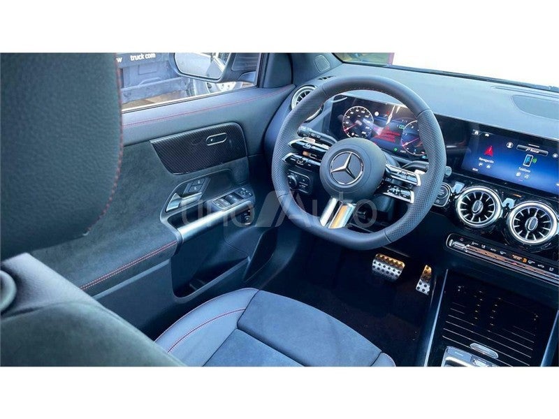 GLA 200d 7G-DCT