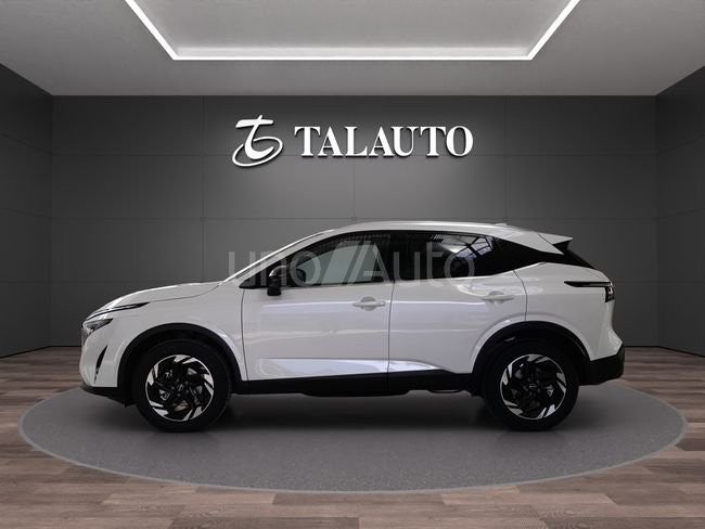DIG-T 116kW CVT N-Connecta