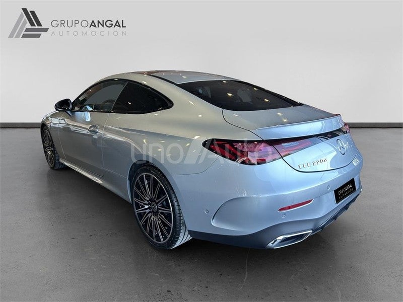 CLE CLE 220 d Coupé