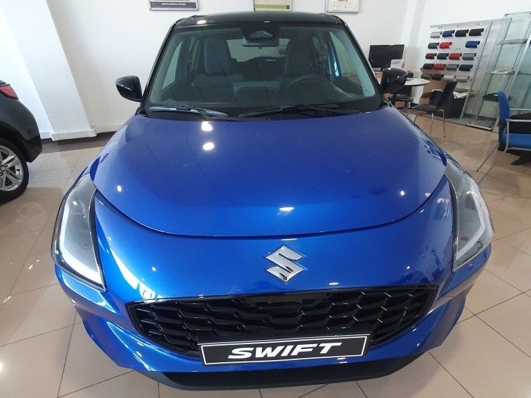 Swift 1.2 Mild Hybrid S2