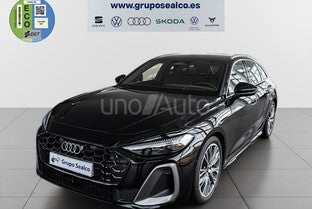 AUDI A5 Avant 2.0TDI Black line S tronic 150kW