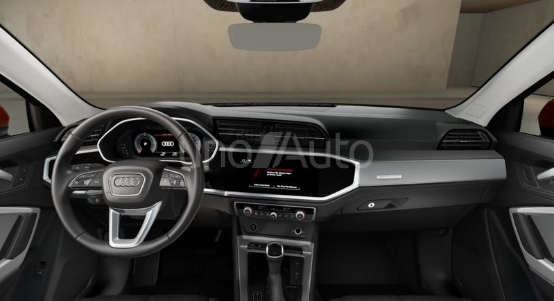 Q3 Sportback 35 TDI Advanced S tronic