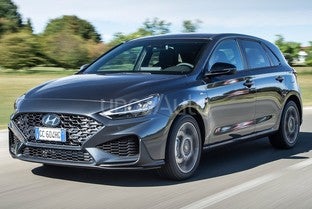 HYUNDAI i30 CW 1.0 TGDI N Line 100
