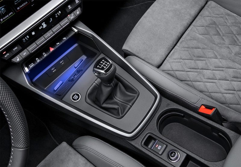 A3 Sportback 35 TFSI Advanced