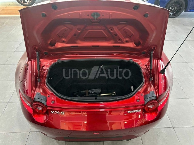 MX-5 ST 1.5 Skyactiv-G Homura