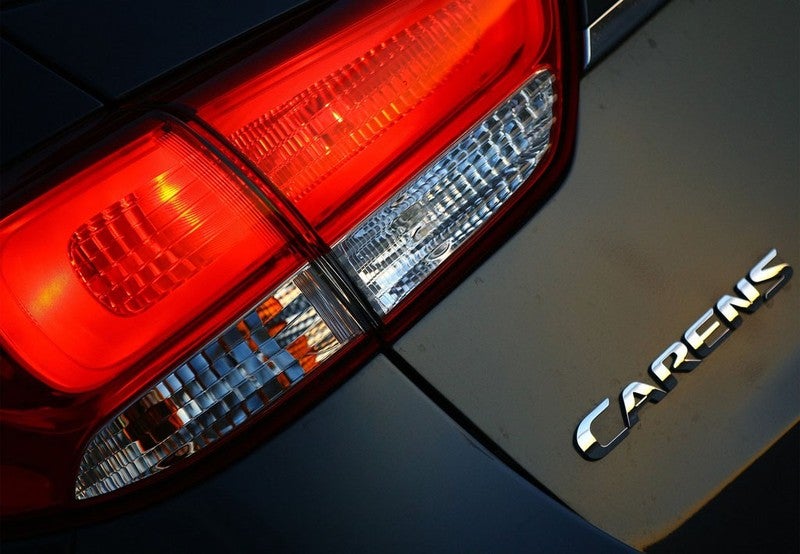 Carens 1.6 GDi Concept 135