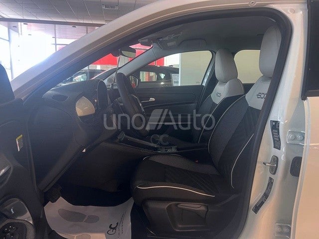 600 1.2 MHEV DDCT 74kW