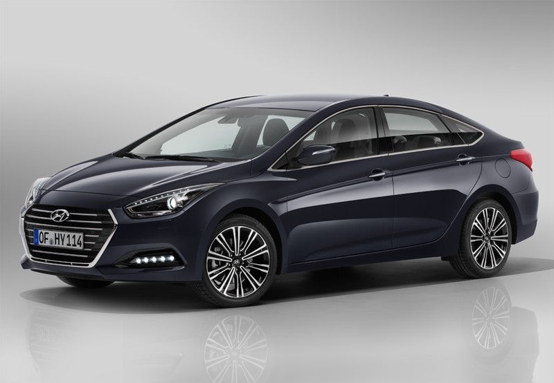 i40 1.7CRDI BD Klass 115