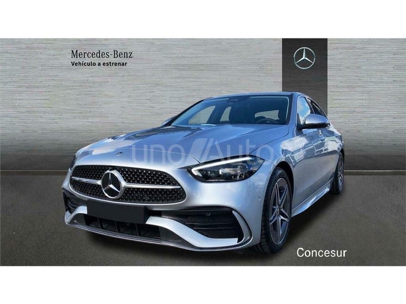 C 220 d Berlina