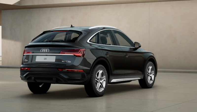 Q5 Sportback 50 TFSIe Advanced quattro-ultra S tronic