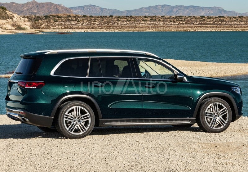 MERCEDES-BENZ Clase GLS