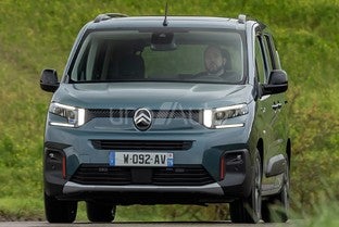 CITROEN Berlingo M1 BlueHDi S&S Talla M Plus 100