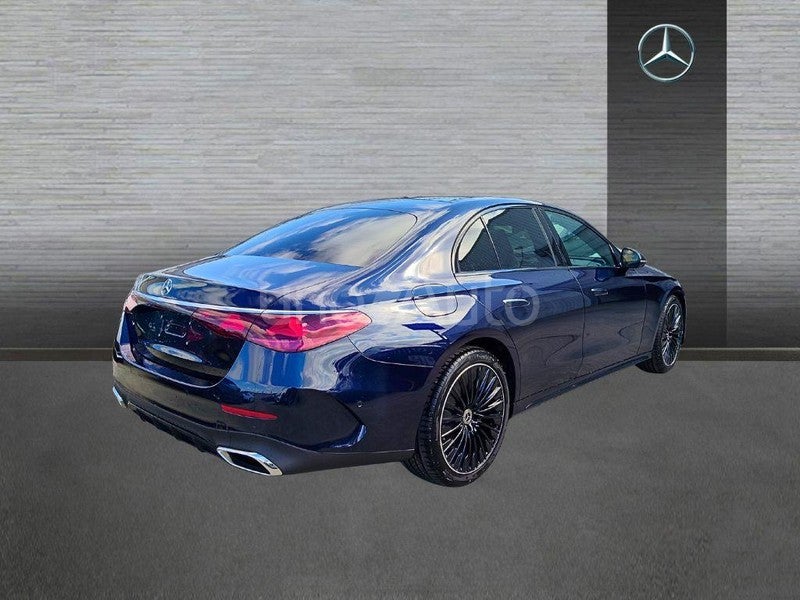 CLASE E 220 d