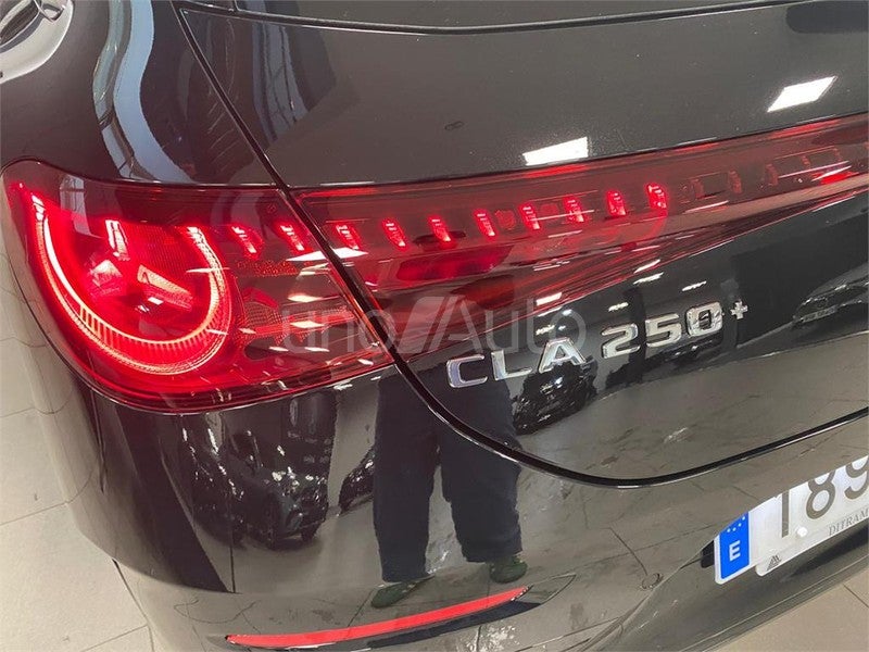 CLA Shooting Brake Eléctrico 250+