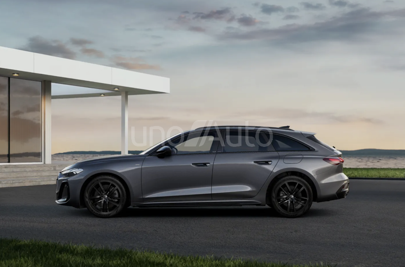 A5 Avant e-hybrid Black line quattro S tronic 220kW