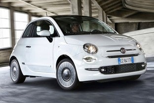FIAT 500 1.0 Hybrid Monotrim 52kW