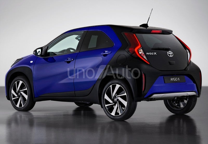 Aygo X Cross Like