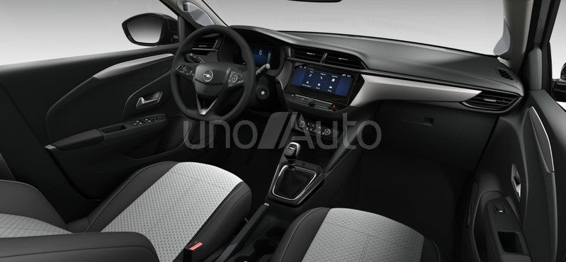 Corsa 1.2T XHL S/S Edition 100