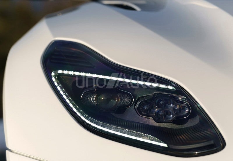 DB11 Volante 4.0 510