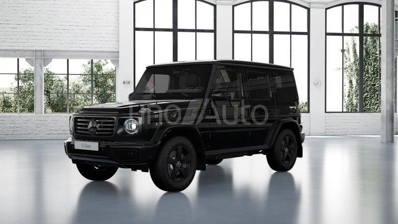 G 500 Linea Exclusive Exterior 4Matic 9G-Tronic