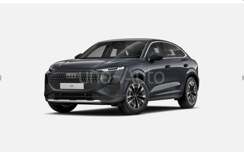 Q3 Sportback e-hybrid Advanced S tronic 200kW
