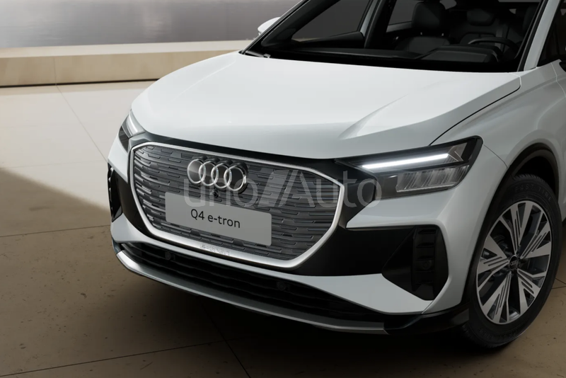 Q4 e-tron Sportback 40 Advanced 150kW 63KWh