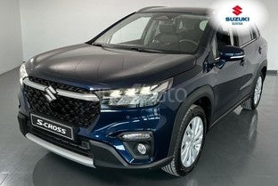 SUZUKI SX4 S-Cross 1.4T S2 Mild Hybrid Auto