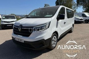 RENAULT Trafic Combi COMBI9 LARGA