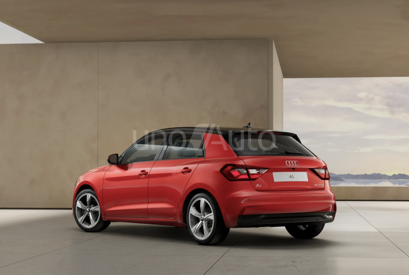 A1 Sportback 30 TFSI Advanced 85kW