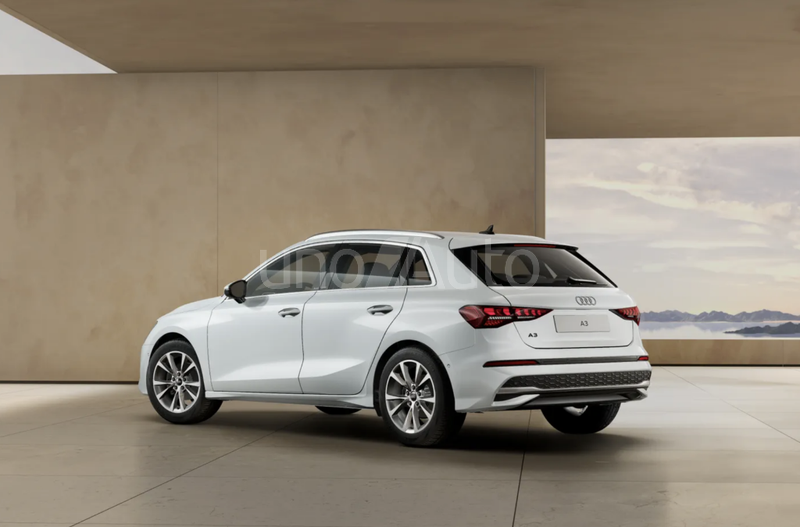 A3 Sportback TFSI Advanced S tronic 85kW