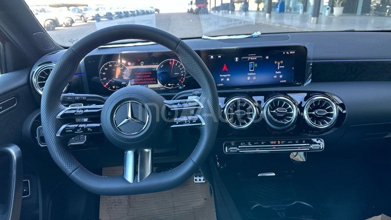CLASE A 250 e Compacto
