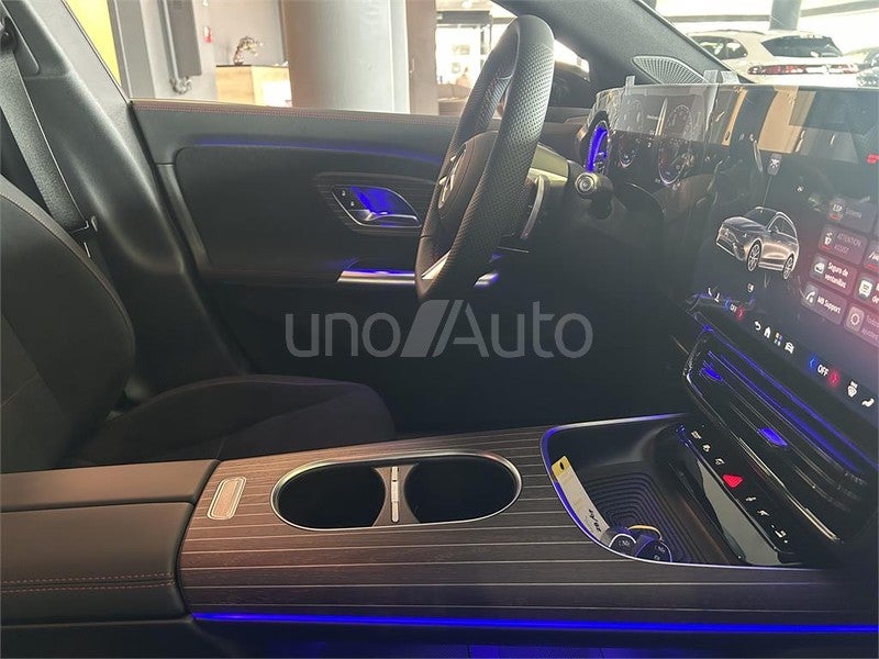 CLA Eléctrico 250+