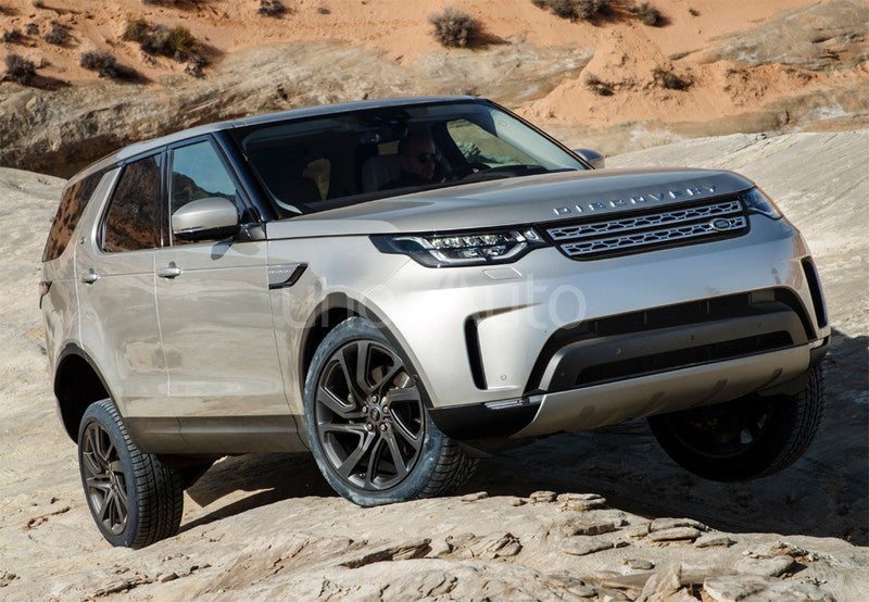 Discovery 3.0D I6 Tempest Aut. 350