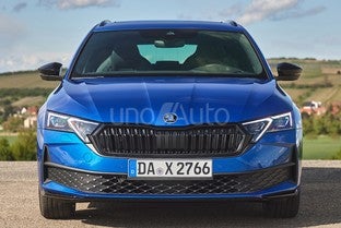 SKODA Octavia Combi 2.0TDI Selection DSG7 110kW