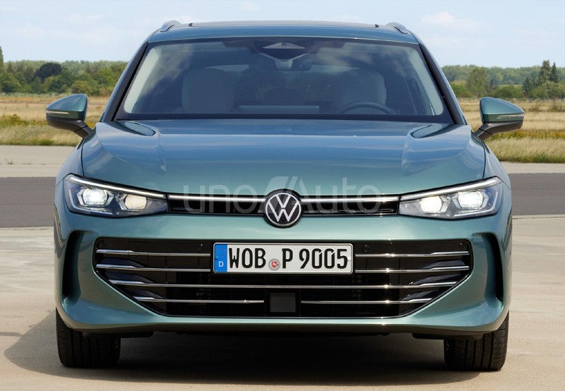Passat 2.0 TSI R-Line Performance DSG7 195kW