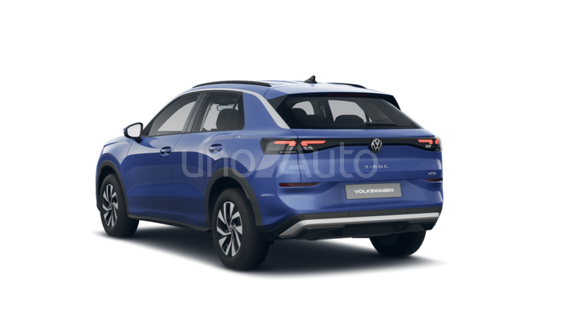 T-Roc 1.5 eTSI DSG7 85kW